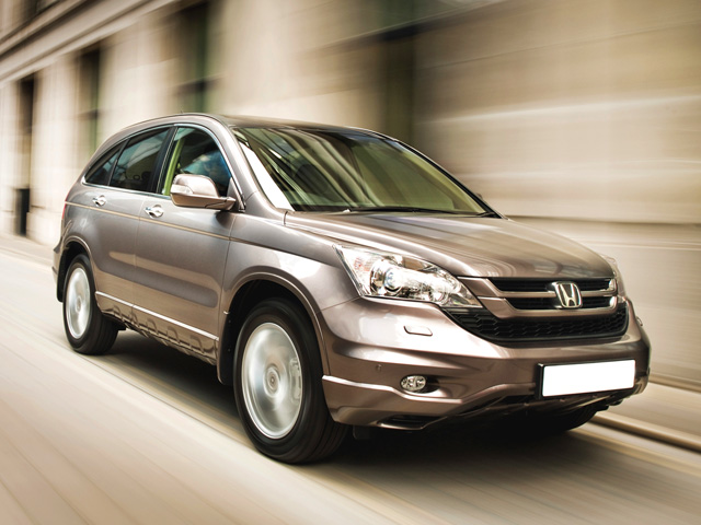 HONDA CR-V 3ª serie 10-12 CR-V 2.0 i-VTEC Exclusive Ed Esclusiva