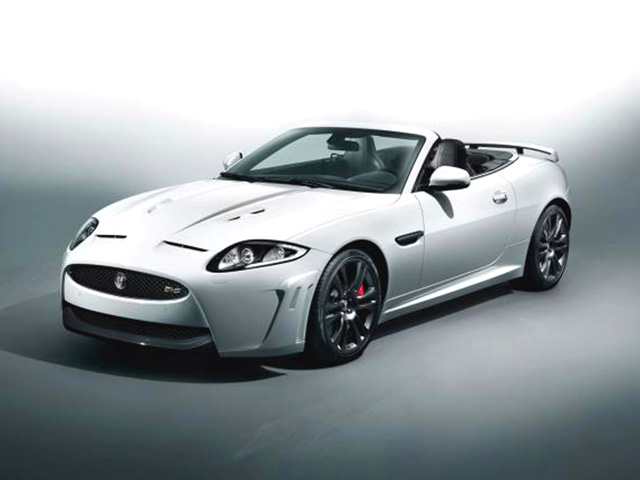 JAGUAR XK/XKR (X150) XKR-S 5.0 V8 S/C Convertibile JAGUAR XK/XKR (X150) XKR-S 5.0 V8 S/C Convertibile