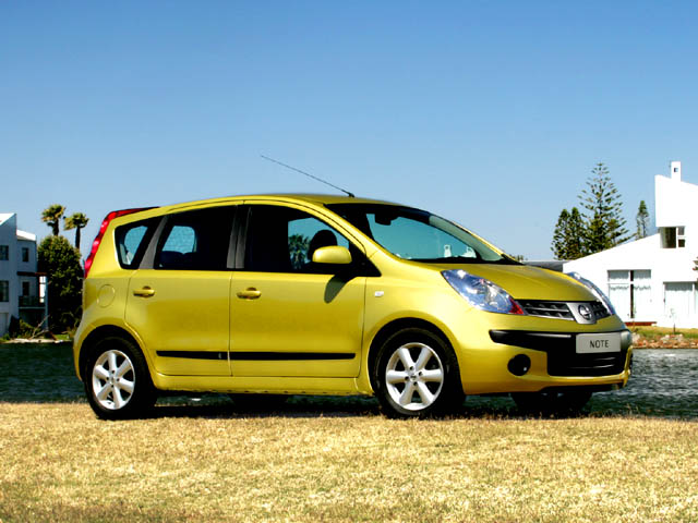 NISSAN Note (2006-2013) Note 1.4 16V Acenta NISSAN Note (2006-2013) Note 1.4 16V Acenta