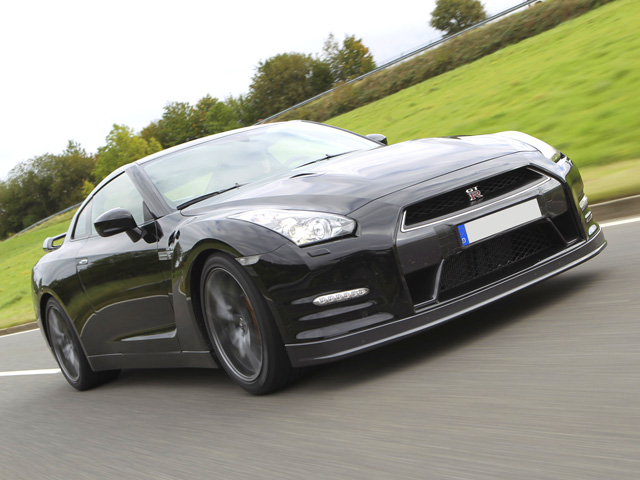 NISSAN GT-R GT-R 3.8 V6 Premium Edition NISSAN GT-R GT-R 3.8 V6 Premium Edition