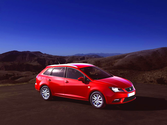 Seat Ibiza ST 1.2 60 CV Reference (2012)