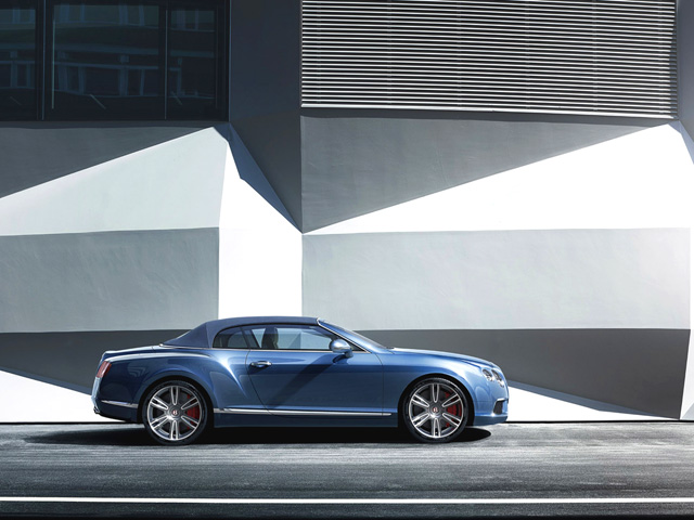 BENTLEY Continental Continental GTC V8 BENTLEY Continental Continental GTC V8