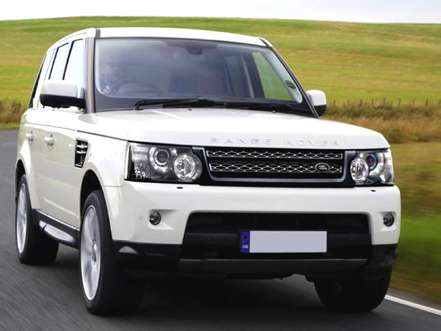 LAND ROVER RR Sport 1ª serie Range Rover Sport 3.0 SDV6 SE