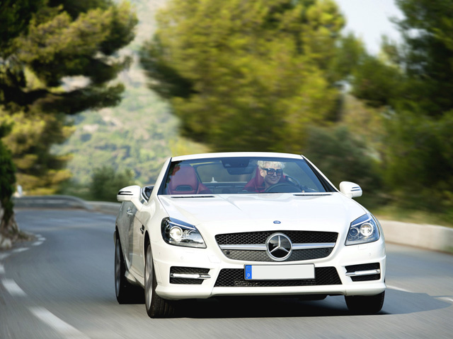 MERCEDES Classe SLK (R172) SLK 250 CDI BlueEFFICIENCY Premium MERCEDES Classe SLK (R172) SLK 250 CDI BlueEFFICIENCY Premium