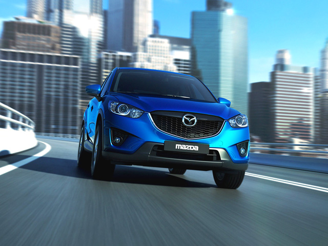 MAZDA CX-5 CX-5 2.0L Skyactiv-G 160CV 4WD Exceed