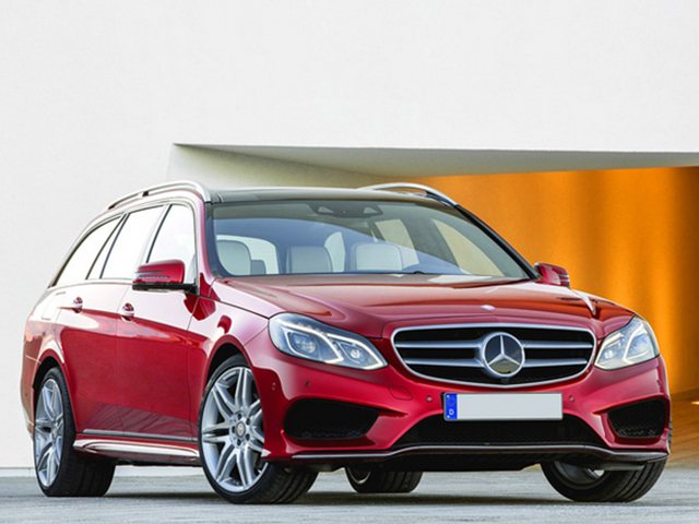 MERCEDES Classe E (W/S212) E S.W. BlueTEC HYBRID Avantgarde MERCEDES Classe E (W/S212) E S.W. BlueTEC HYBRID Avantgarde