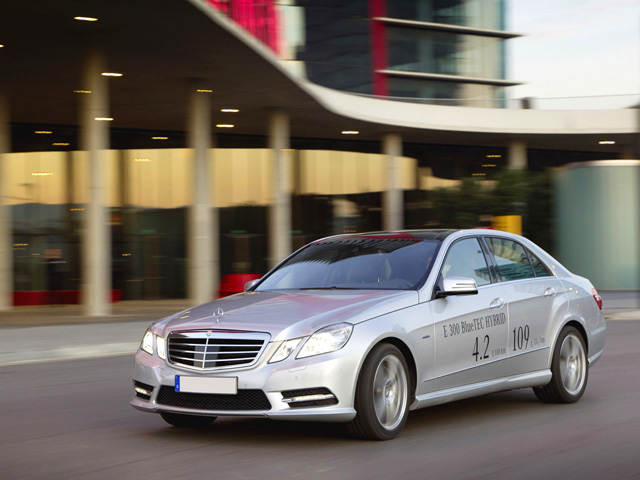 MERCEDES Classe E (W/S212) E BlueTEC HYBRID Avantgarde MERCEDES Classe E (W/S212) E BlueTEC HYBRID Avantgarde