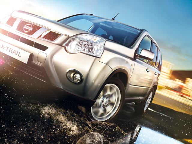 NISSAN X-Trail 2ª serie X-Trail 2.0 dCi 150CV LE