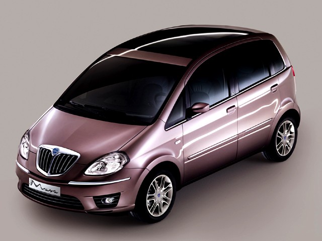 LANCIA Musa 2ª serie Musa 1.4 8V Ecochic (GPL) Gold
