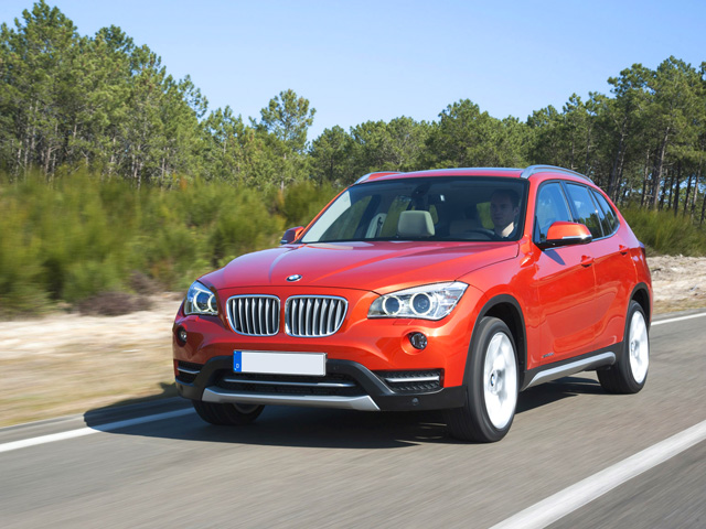 BMW X1 (E84) X1 sDrive20d Efficient Dynamics BMW X1 (E84) X1 sDrive20d Efficient Dynamics