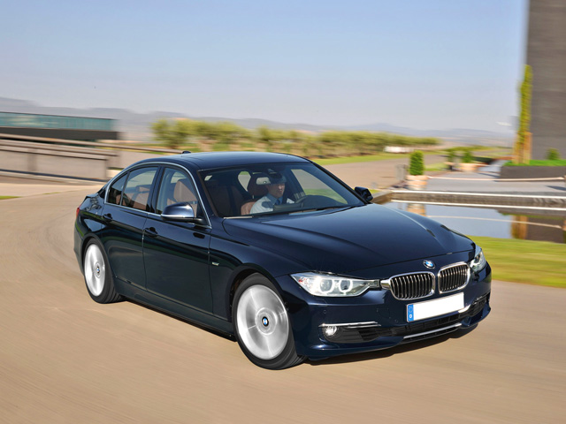 BMW Serie 3 (F30/F31) 330dA Modern BMW Serie 3 (F30/F31) 330dA Modern