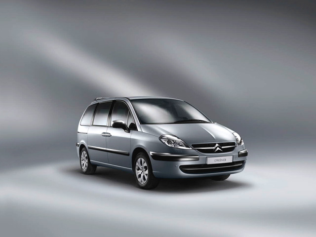CITROEN C8 2.0 HDi 160CV FAP aut. Seduction CITROEN C8 2.0 HDi 160CV FAP aut. Seduction