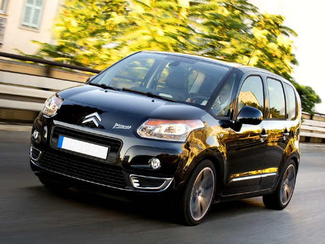 CITROEN C3 Picasso C3 Picasso 1.6 HDi 90 Exclusive