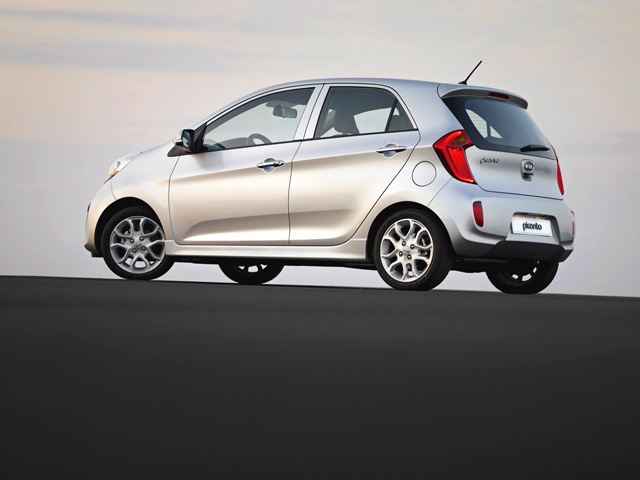 KIA Picanto 3ª serie Picanto 1.0 12V 5p. Easy KIA Picanto 3ª serie Picanto 1.0 12V 5p. Easy