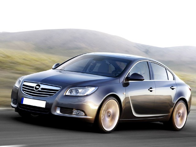 OPEL Insignia 2.0 BiTurbo CDTI 4 porte aut. Cosmo Fleet OPEL Insignia 2.0 BiTurbo CDTI 4 porte aut. Cosmo Fleet