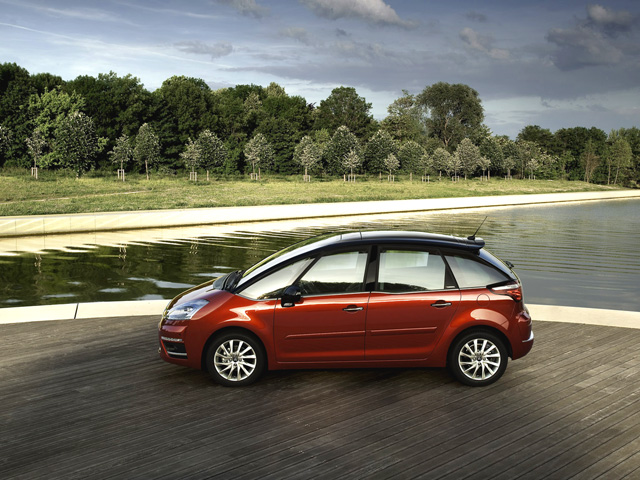 CITROEN C4 Picasso 1.6 e-HDi 110 FAP CMP6 Selection CITROEN C4 Picasso 1.6 e-HDi 110 FAP CMP6 Selection