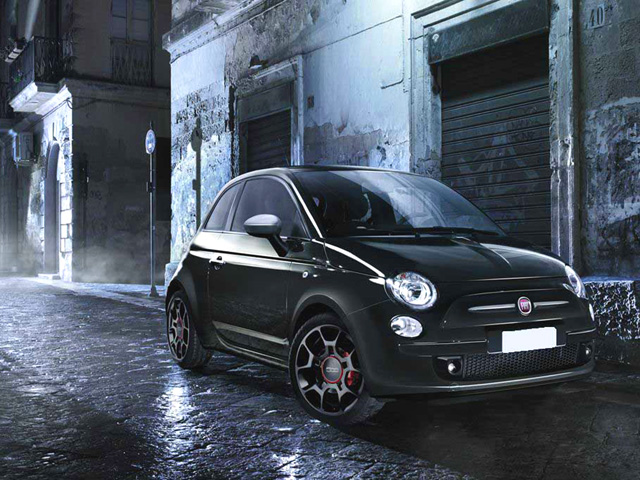 FIAT 500 (2007--->) 500 0.9 TwinAir Turbo Street FIAT 500 (2007--->) 500 0.9 TwinAir Turbo Street