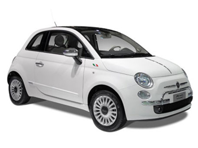 FIAT 500 (2007--->) 500 C 1.2 Color Therapy