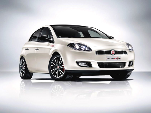 FIAT Bravo 2ª serie Bravo 1.6 MJT 120 CV DPF Street FIAT Bravo 2ª serie Bravo 1.6 MJT 120 CV DPF Street