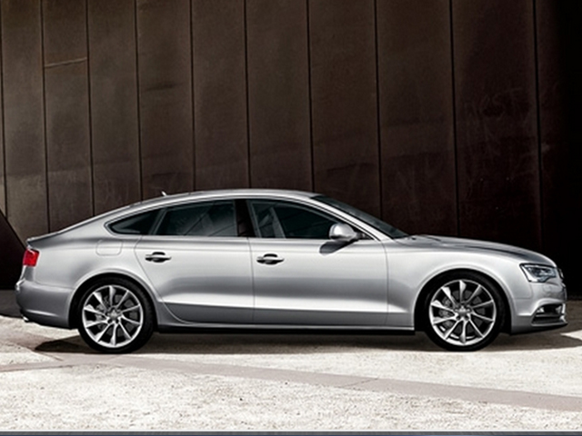 AUDI A5/S5/Cabrio A5 SPB 2.0 TDI 143 CV multitronic Business Plus AUDI A5/S5/Cabrio A5 SPB 2.0 TDI 143 CV multitronic Business Plus
