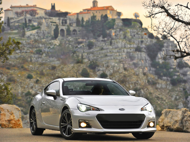 SUBARU BRZ 2.0 SUBARU BRZ 2.0