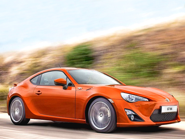 TOYOTA GT86 GT86 2.0 AT TOYOTA GT86 GT86 2.0 AT