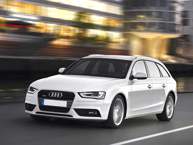 AUDI A4 4ª serie A4 Avant 2.0 TDIe 136CV F.AP. AUDI A4 4ª serie A4 Avant 2.0 TDIe 136CV F.AP.
