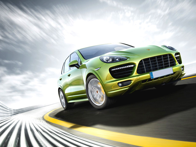 PORSCHE Cayenne 2ªs.'10--> Cayenne 4.8 GTS PORSCHE Cayenne 2ªs.'10--> Cayenne 4.8 GTS