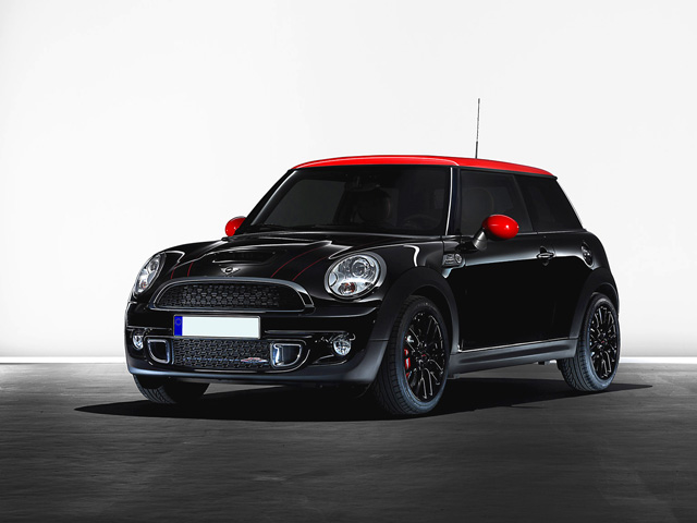 MINI Mini (R56) Mini 1.6 16V John Cooper Works MINI Mini (R56) Mini 1.6 16V John Cooper Works