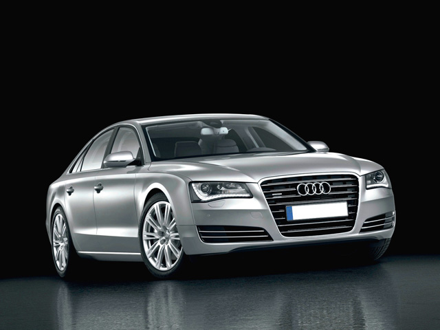 AUDI A8 3ª serie A8 4.2 V8 TDI quattro tiptronic AUDI A8 3ª serie A8 4.2 V8 TDI quattro tiptronic