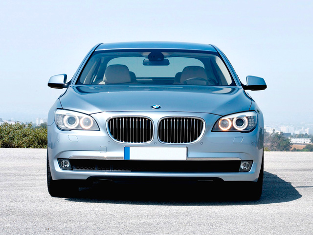 BMW Serie 7 (F01/02/04) Active Hybrid 7 BMW Serie 7 (F01/02/04) Active Hybrid 7