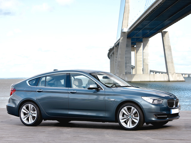 BMW Serie 5 G.T. (F07) 530d xDrive Gran Turismo Futura BMW Serie 5 G.T. (F07) 530d xDrive Gran Turismo Futura