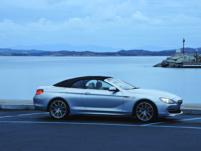 BMW Serie 6 (F12/F13) 650i Cabrio Futura BMW Serie 6 (F12/F13) 650i Cabrio Futura