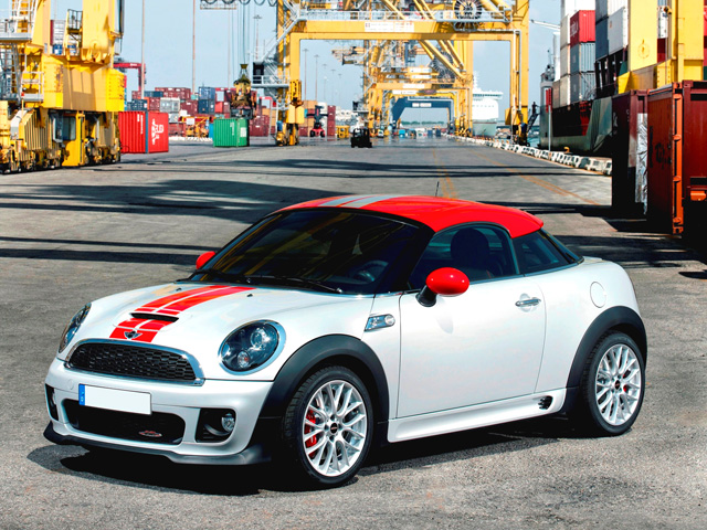 MINI Mini Coupé (R58) Mini 1.6 John Cooper Works Coupé MINI Mini Coupé (R58) Mini 1.6 John Cooper Works Coupé