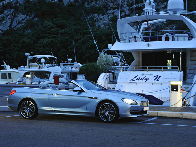 BMW Serie 6 (F12/F13) 650i xDrive Cabrio Futura BMW Serie 6 (F12/F13) 650i xDrive Cabrio Futura