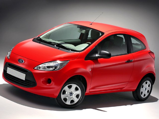 FORD Ka 2ª serie Bs Ka+ 1.3 TDCi 75CV cDPF Business FORD Ka 2ª serie Bs Ka+ 1.3 TDCi 75CV cDPF Business