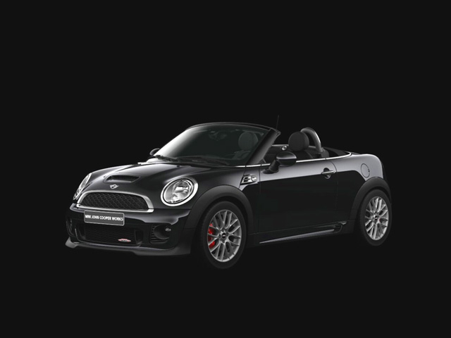 MINI Mini Roadster (R59) Mini 1.6 John Cooper Works Roadster MINI Mini Roadster (R59) Mini 1.6 John Cooper Works Roadster