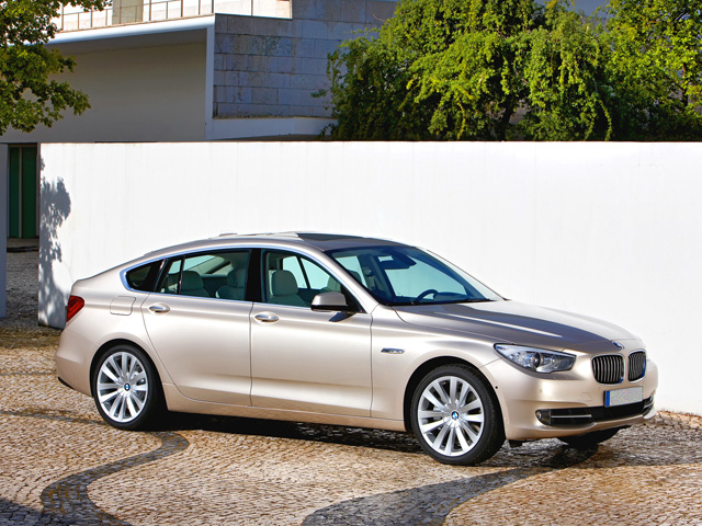 BMW Serie 5 G.T. (F07) 520d Gran Turismo Eletta BMW Serie 5 G.T. (F07) 520d Gran Turismo Eletta