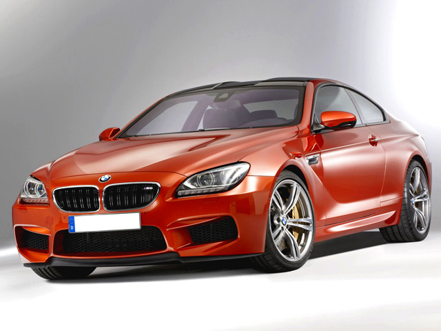 BMW Serie 6 (F12/F13) M6 Coupé BMW Serie 6 (F12/F13) M6 Coupé