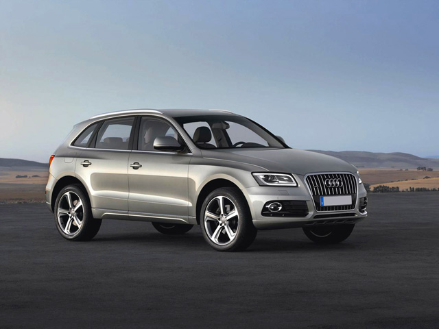 AUDI Q5 Q5 3.0 V6 TDI 245 CV quattro S tronic Advanced Plus AUDI Q5 Q5 3.0 V6 TDI 245 CV quattro S tronic Advanced Plus
