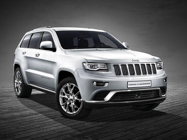 JEEP Gr. Cherokee 3ª s. Grand Cherokee 3.0 CRD 190 CV Limited Tech JEEP Gr. Cherokee 3ª s. Grand Cherokee 3.0 CRD 190 CV Limited Tech