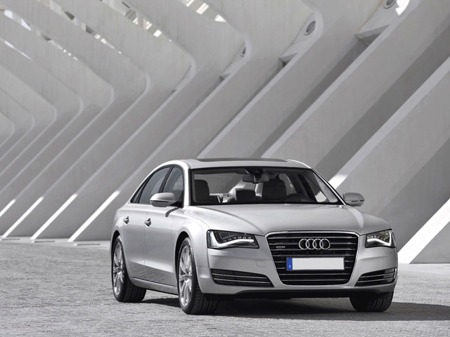 AUDI A8 3ª serie A8 L 4.0 TFSI quattro tiptronic AUDI A8 3ª serie A8 L 4.0 TFSI quattro tiptronic