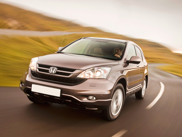 HONDA CR-V 3ª serie 10-12 CR-V 2.2 i-DTEC El. E.E Chocolate HONDA CR-V 3ª serie 10-12 CR-V 2.2 i-DTEC El. E.E Chocolate