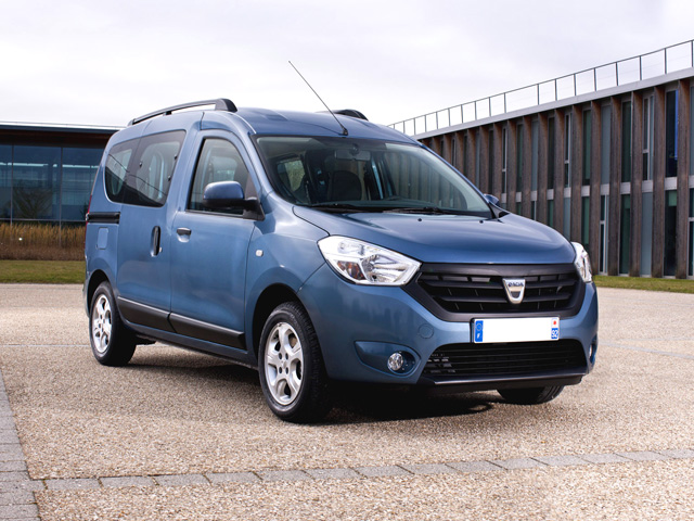DACIA Dokker 1.6 8V 85CV Ambiance DACIA Dokker 1.6 8V 85CV Ambiance