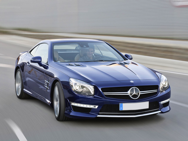 MERCEDES Classe SL (R231) SL 65 AMG Performance MERCEDES Classe SL (R231) SL 65 AMG Performance