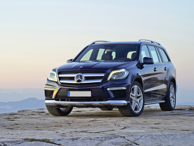 MERCEDES Classe GL (X166) GL 350 BlueTEC 4matic Premium MERCEDES Classe GL (X166) GL 350 BlueTEC 4matic Premium