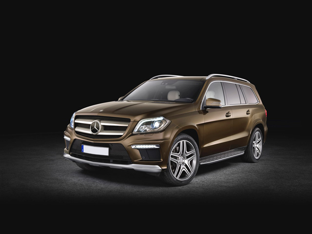 MERCEDES Classe GL (X166) GL 500 BlueEFFICIENCY 4matic Premium MERCEDES Classe GL (X166) GL 500 BlueEFFICIENCY 4matic Premium