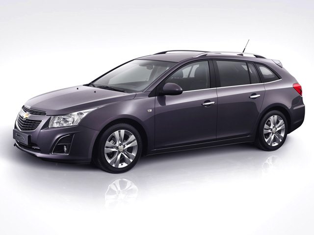 CHEVROLET Cruze Cruze 2.0 Diesel 163CV aut. Station Wagon LTZ CHEVROLET Cruze Cruze 2.0 Diesel 163CV aut. Station Wagon LTZ