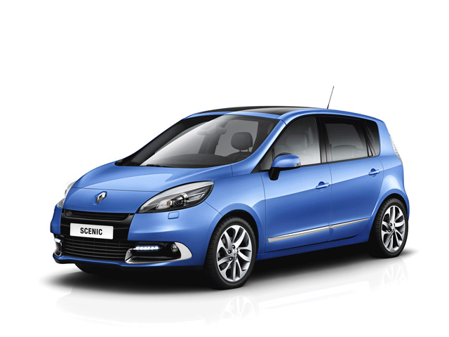 RENAULT Scénic 3ª serie Scénic XMod 1.6 GPL Wave