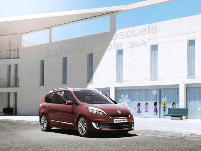 RENAULT Scénic 3ª serie Scénic 1.6 GPL Wave RENAULT Scénic 3ª serie Scénic 1.6 GPL Wave